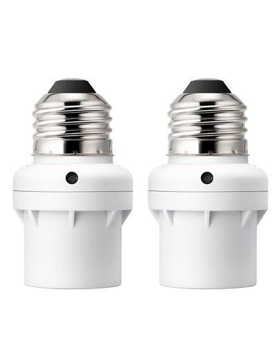 Dewenwils light sensor socket - light,