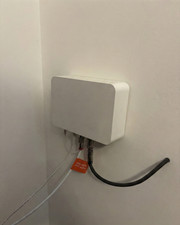 Virgin Media Fibre Optical