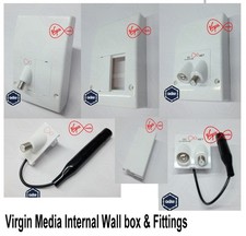 Virgin Media Internal Wall