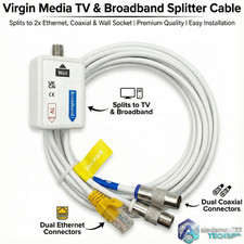 Virgin Media TV Broadband