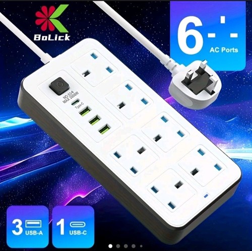 Multifunctional power - 1-in-10,
