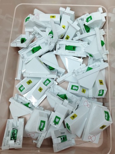 Fibre optic socket - fibre,