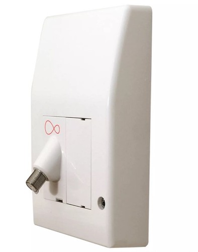 New virgin media white - virgin,
