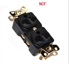 1x US AC Power duplex