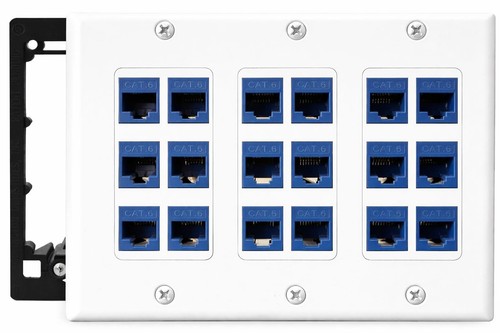 Diytech port cat ethernet - 18,