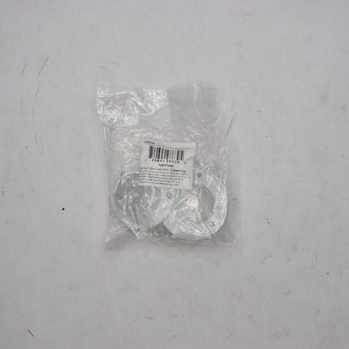 Closet rod socket white - rod,