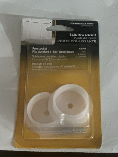 Prime line closet pole - closet,