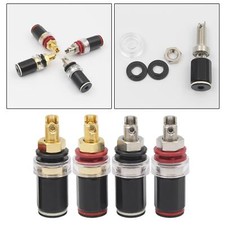 2 HIFI Speaker Terminal 50mm