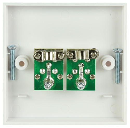 Double type coaxial wall - f,