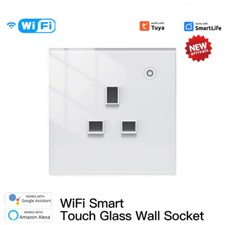 Smart Wifi Wall Socket 3000W