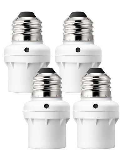Pack light sensor socket - 4,
