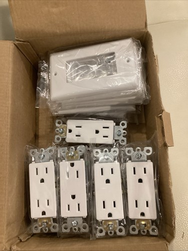 Electrical outlet 15a 125v - electrical,