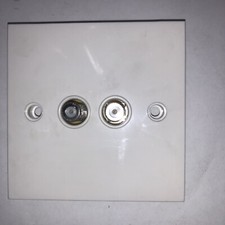 10xDOUBLE TWIN F TYPE SCREW