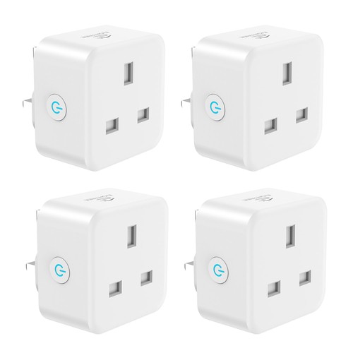 Smart plug with - smart,