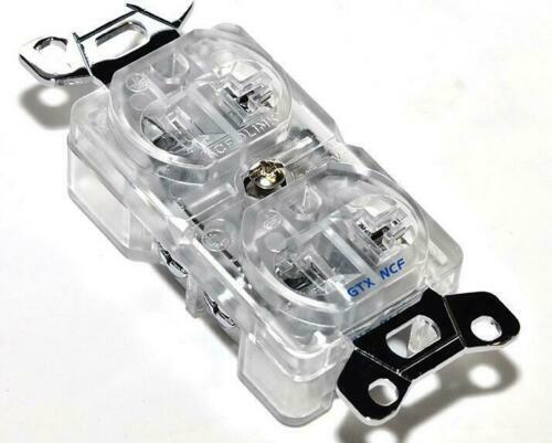 Hifi power receptacle - 1x,