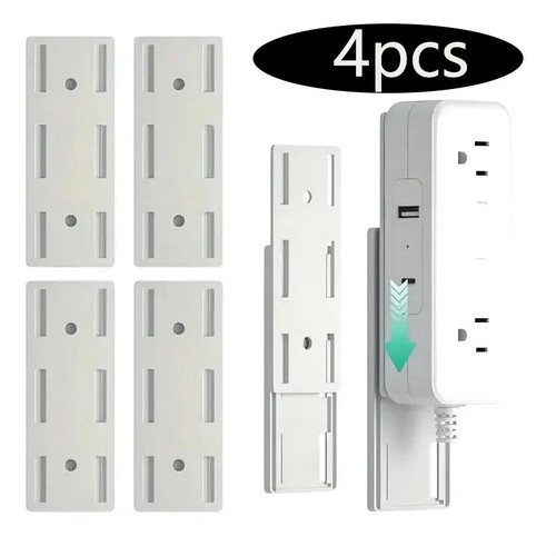 4pcs self adhesive - 4pcs,