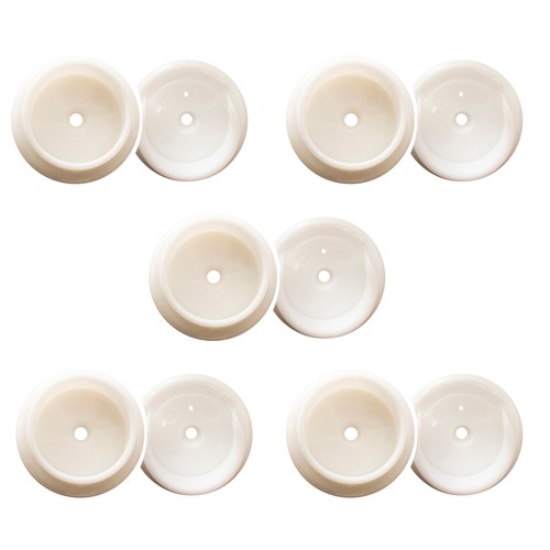 Round closet pole - closet, socket,